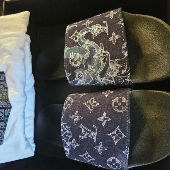 Louis Vuitton Authentic Mens - Picture 5 of 7